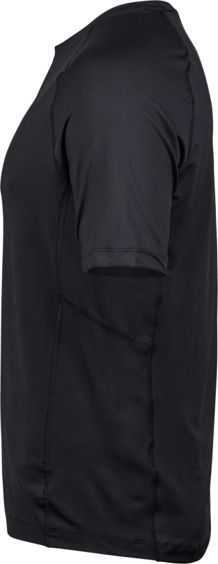 CoolDry Tee - Black