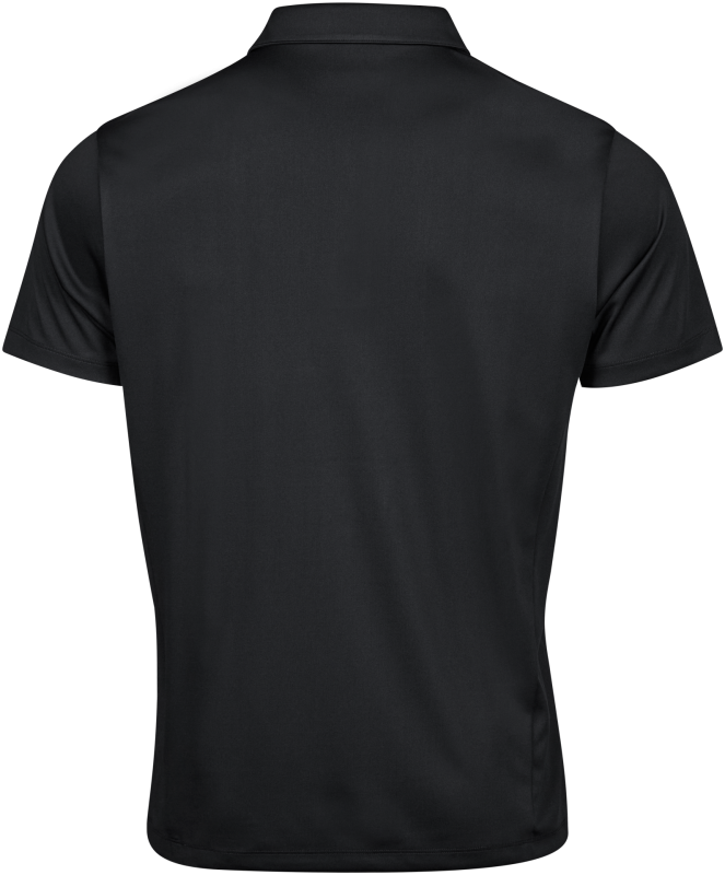 Luxury Sport Polo - Black