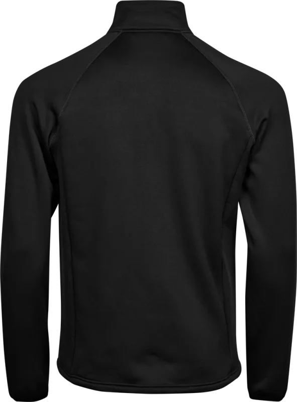 Stretch Fleece - Black