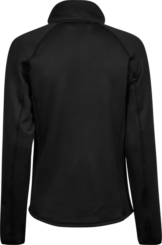 Stretch Fleece - Black