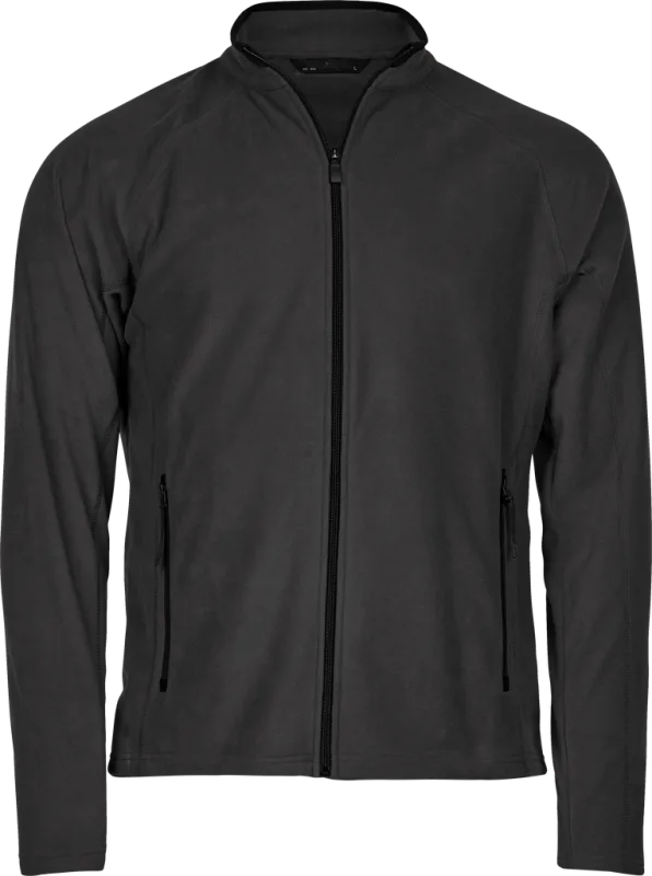 Active Fleece - Black