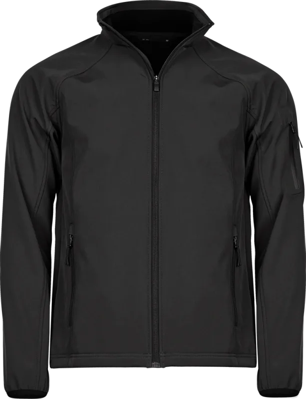 Lightweight Performance Softshell - Black