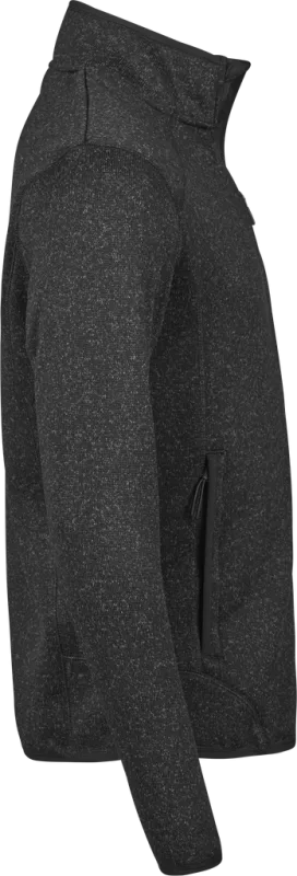 Outdoor Fleece - Black