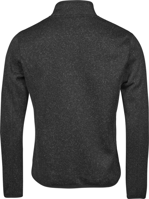 Outdoor Fleece - Black
