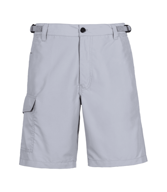 New Hobart Techno Short - Grey