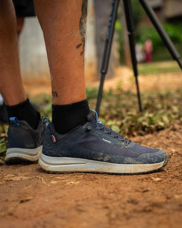 All-Terrain HDry
