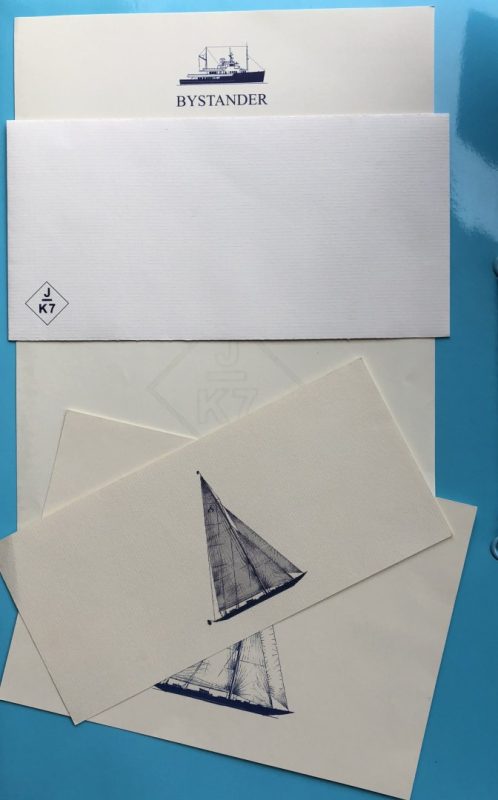 Personalised Stationery