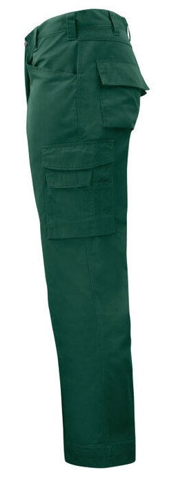 ProJob Service Trouser - Forest Green