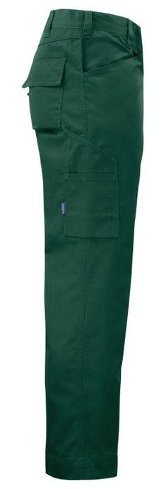 ProJob Service Trouser - Forest Green