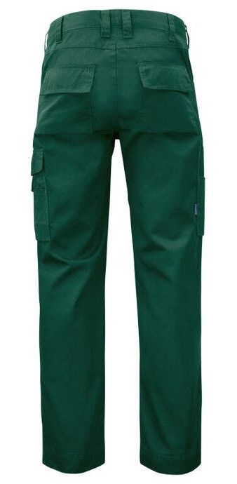 ProJob Service Trouser - Forest Green