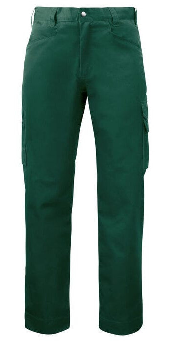 ProJob Service Trouser - Forest Green