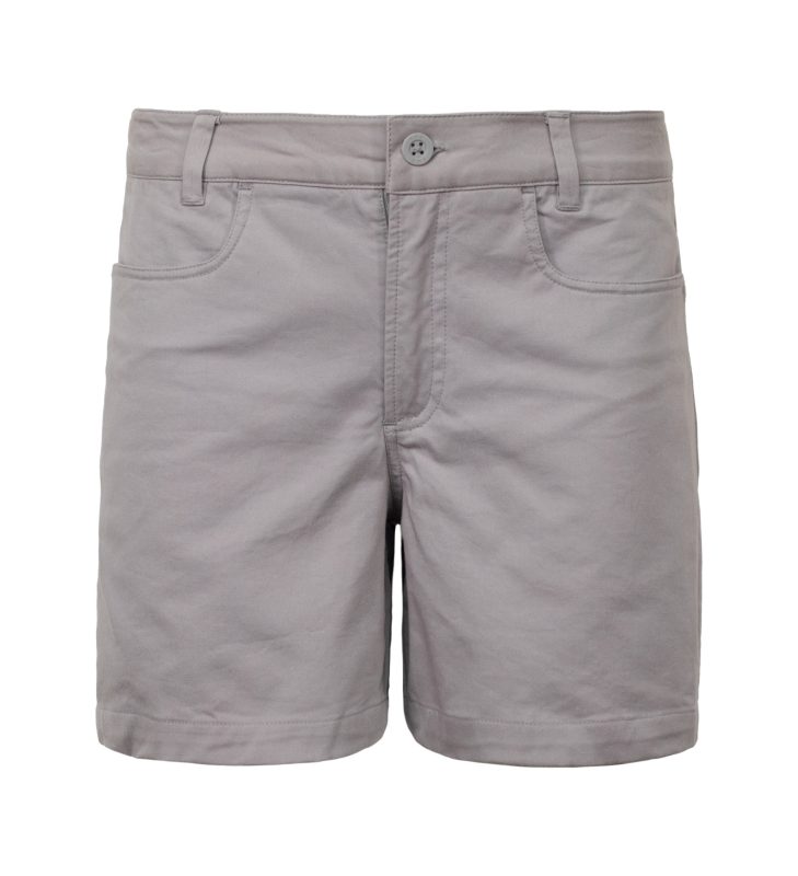 Rimu Organic Short - Titanium