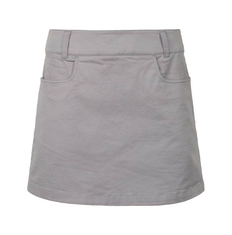 Rimu Organic Skort - Titanium
