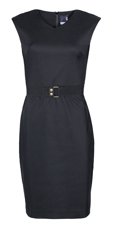 Opua Dress - Black