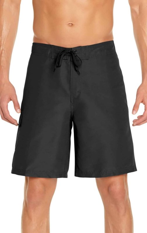 Cargo Board Short - Black