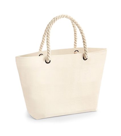 Nautical Beach Bag