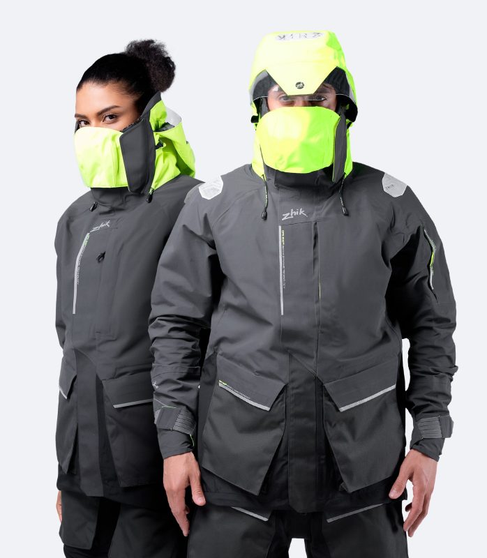 OFS800™ eVent® Offshore Sailing Jacket - Black