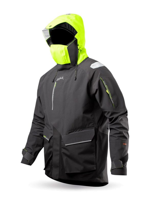 OFS800™ eVent® Offshore Sailing Jacket - Black